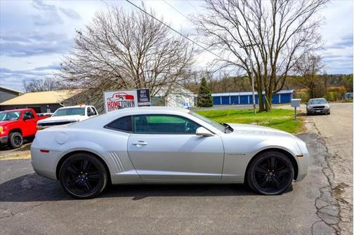 2011 Chevrolet Camaro 1LT