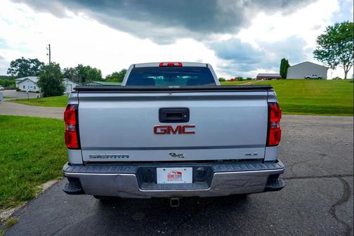 2014 GMC Sierra 1500 SLE