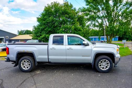 2014 GMC Sierra 1500 SLE