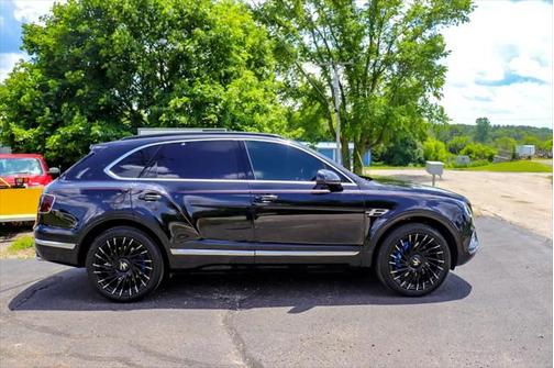 2017 Bentley Bentayga W12
