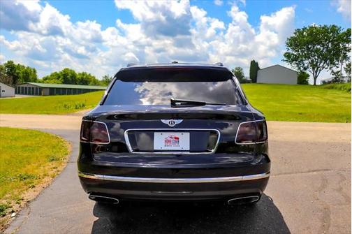 2017 Bentley Bentayga W12