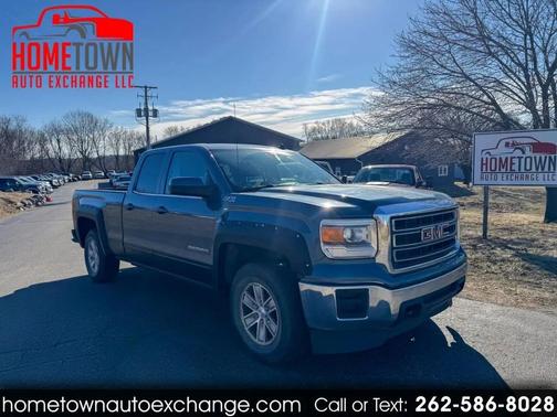 2014 GMC Sierra 1500 SLE