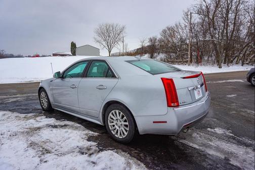 2010 Cadillac CTS Luxury
