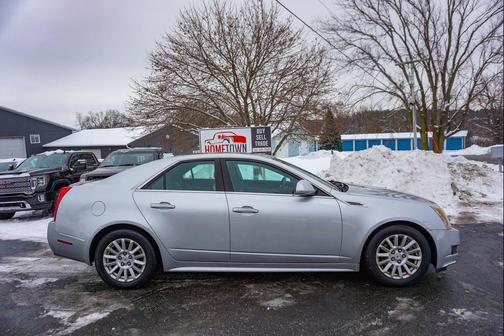 2010 Cadillac CTS Luxury
