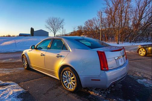2010 Cadillac CTS Luxury