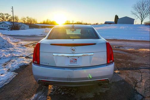 2010 Cadillac CTS Luxury