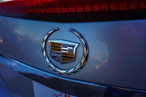 2010 Cadillac CTS Luxury