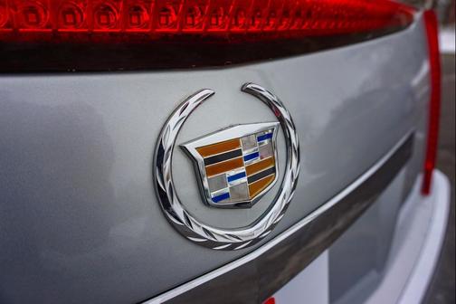 2010 Cadillac CTS Luxury