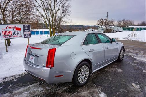 2010 Cadillac CTS Luxury