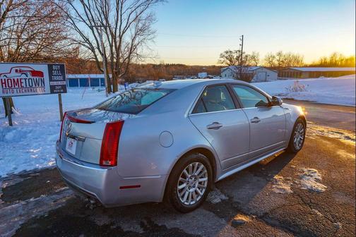 2010 Cadillac CTS Luxury