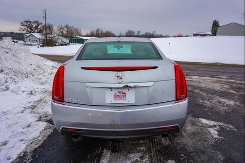 2010 Cadillac CTS Luxury