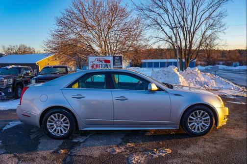 2010 Cadillac CTS Luxury