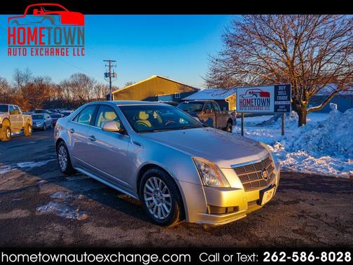 2010 Cadillac CTS Luxury