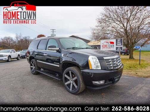 2012 Cadillac Escalade Luxury