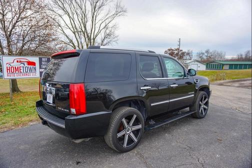 2012 Cadillac Escalade Luxury