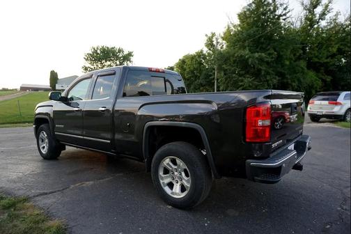 2014 GMC Sierra 1500 SLT