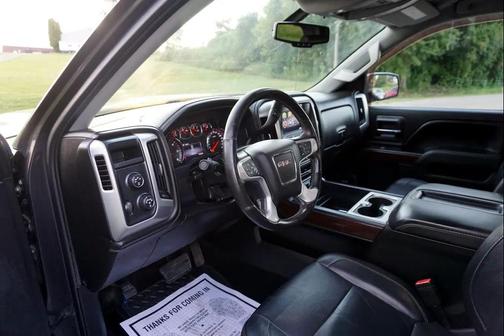 2014 GMC Sierra 1500 SLT