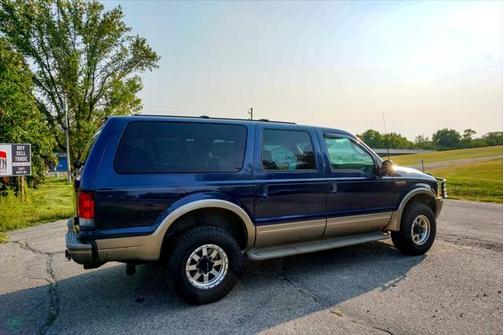 2003 Ford Excursion Eddie Bauer