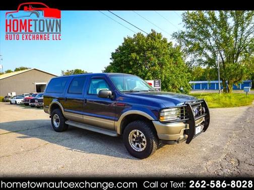 2003 Ford Excursion Eddie Bauer