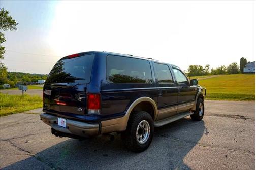 2003 Ford Excursion Eddie Bauer