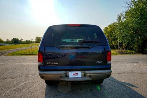 2003 Ford Excursion Eddie Bauer