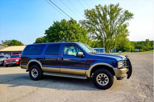 2003 Ford Excursion Eddie Bauer