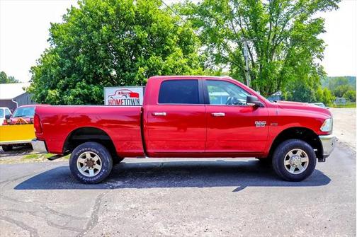 2010 Dodge Ram 2500 SLT