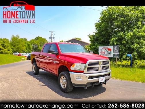 2010 Dodge Ram 2500 SLT
