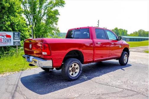 2010 Dodge Ram 2500 SLT