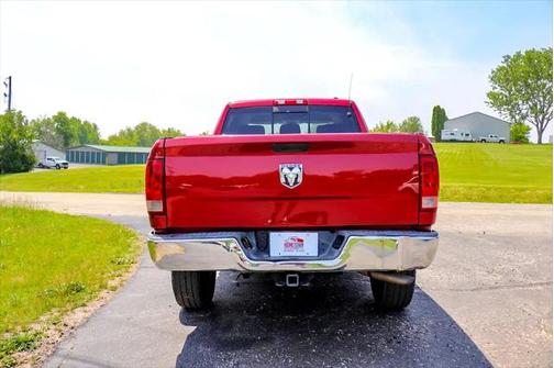 2010 Dodge Ram 2500 SLT