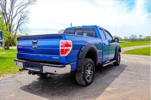 2012 Ford F-150 Lariat
