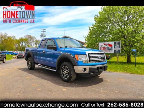 2012 Ford F-150 Lariat