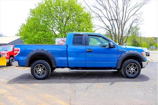 2012 Ford F-150 Lariat