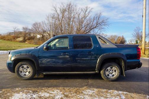 2007 Chevrolet Avalanche 1500 LT
