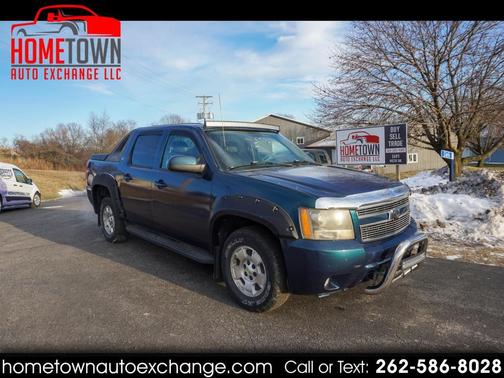 2007 Chevrolet Avalanche 1500 LT