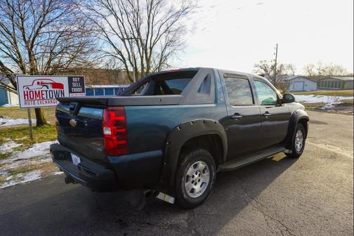 2007 Chevrolet Avalanche 1500 LT