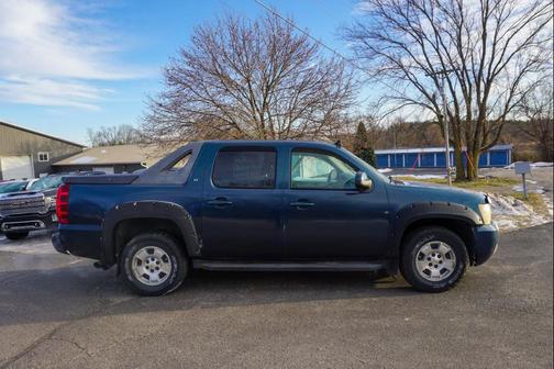 2007 Chevrolet Avalanche 1500 LT