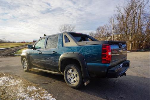2007 Chevrolet Avalanche 1500 LT