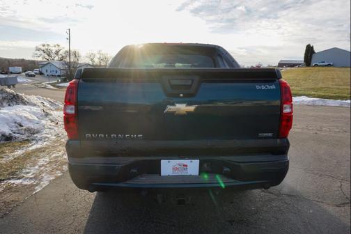 2007 Chevrolet Avalanche 1500 LT