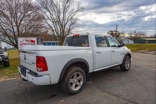 2010 Dodge Ram 1500 TRX
