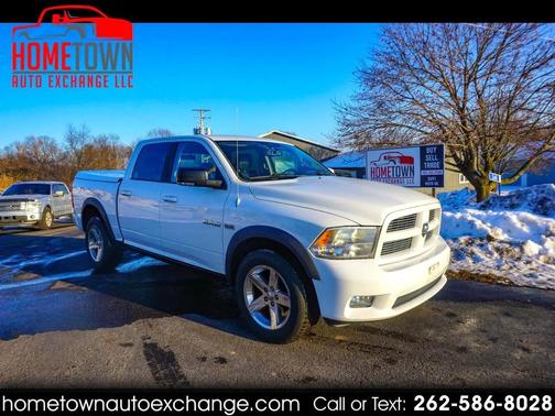 2010 Dodge Ram 1500 TRX