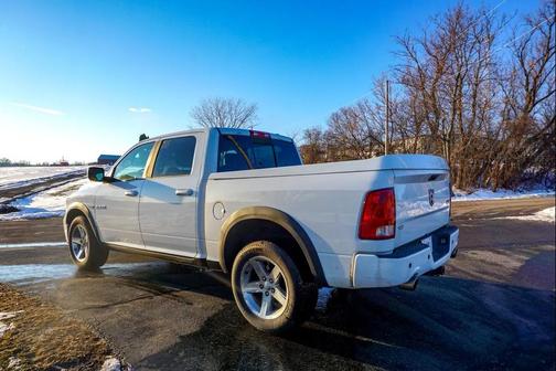 2010 Dodge Ram 1500 TRX