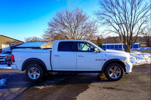 2010 Dodge Ram 1500 TRX