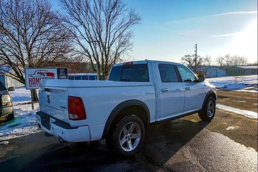 2010 Dodge Ram 1500 TRX