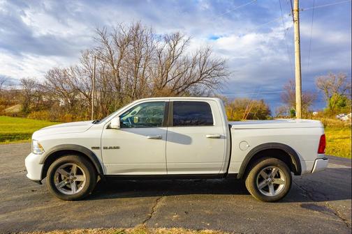 2010 Dodge Ram 1500 TRX