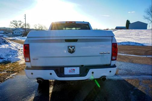2010 Dodge Ram 1500 TRX
