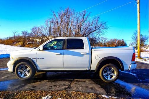 2010 Dodge Ram 1500 TRX