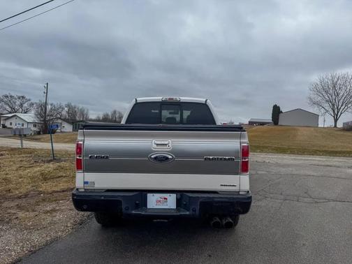 2014 Ford F-150 Platinum