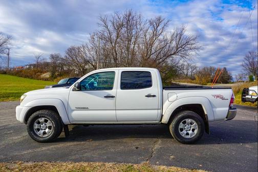 2010 Toyota Tacoma Double Cab