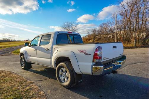 2010 Toyota Tacoma Double Cab